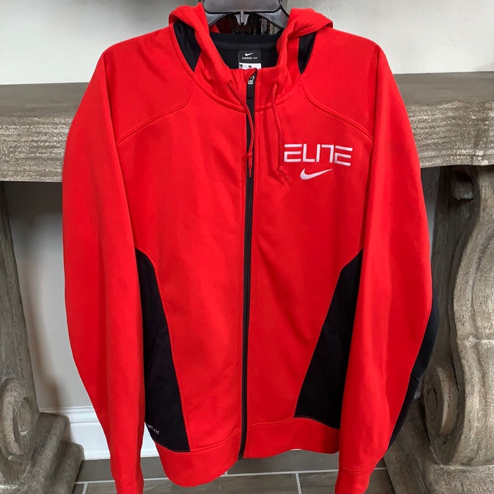 Nike Elite Zip Hoodie NWOT